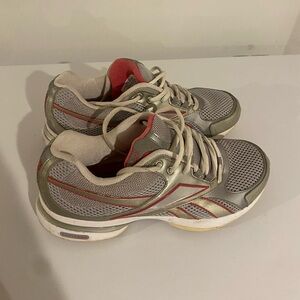 Reebok women’s easy tone sneakers